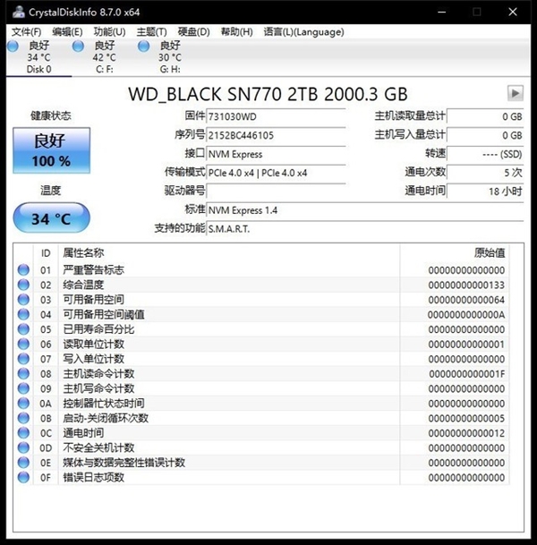 PCIe 4.0ѡWD Black SN770̬Ӳ