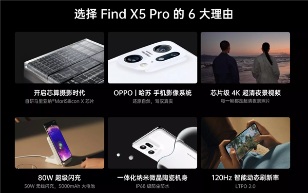 5999ԪOPPO Find X5 Pro 8+256GBտۣ8+о