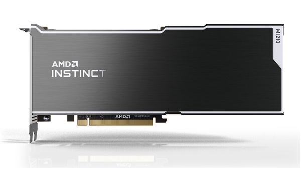 AMD6nm MI210㿨64GB HBM2eԴ桢300W