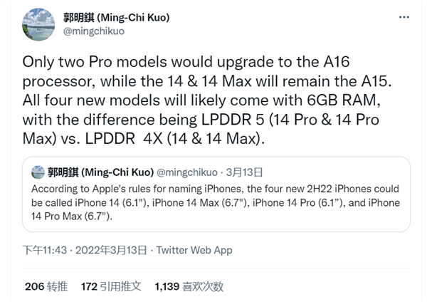 iPhone 14 Pro Maxع ûˣ̾ȡ ߿խ20%