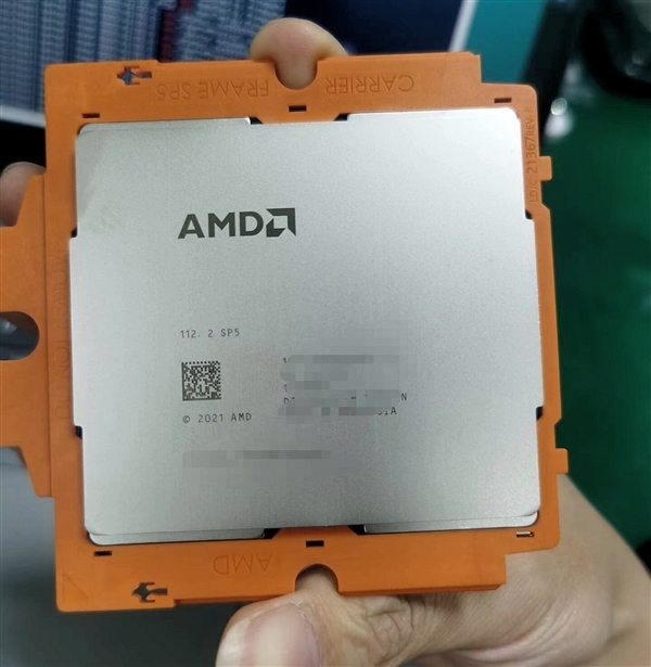 AMD Zen4أ12DDR5ڴ桢12TB