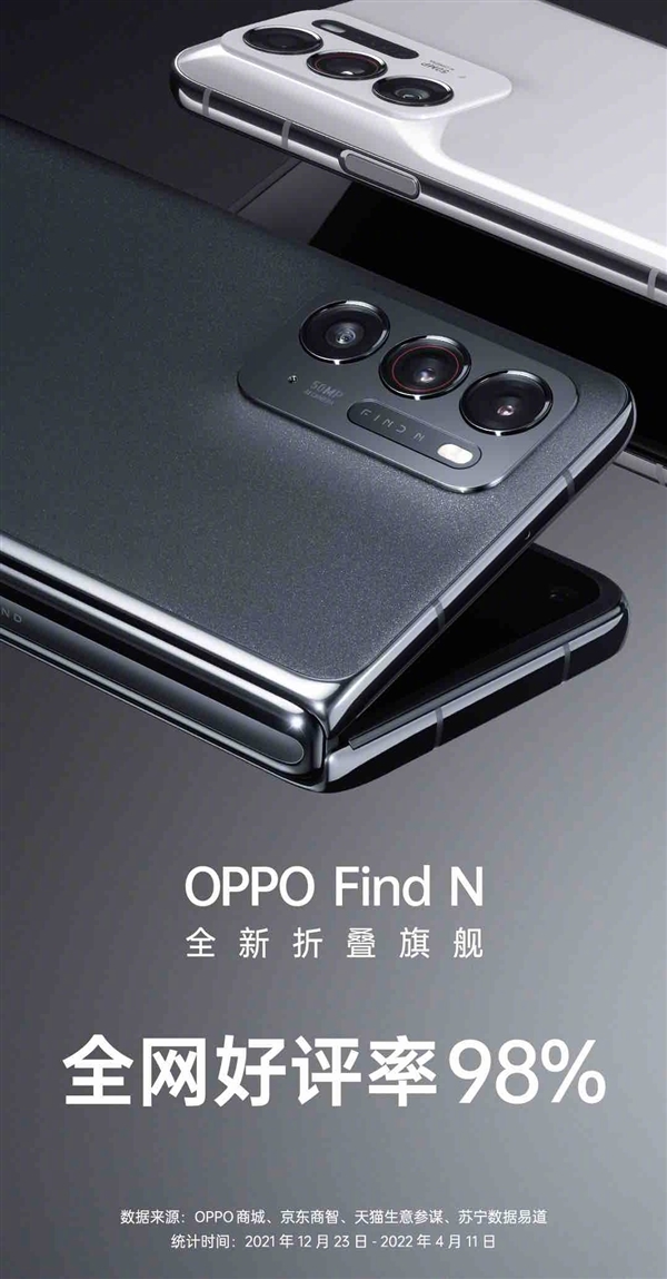 OPPO Find NΪ۵ߣ98% 7699Ԫ