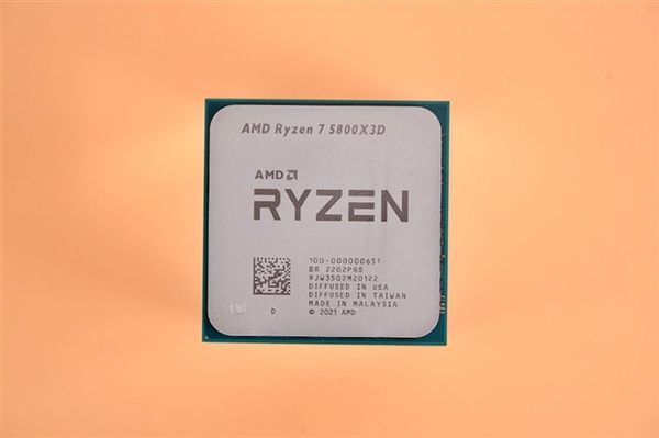 100MBʷǰ AMD7 5800X3DϷCPU