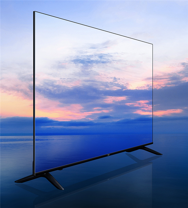 小米发布Redmi A58 2022款电视：58英寸4K分辨率 首发1599元