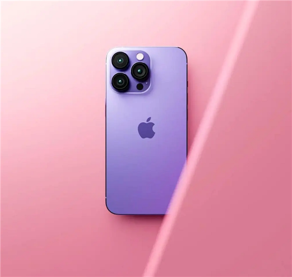 四款齐发！iPhone 14系列颜色曝光：苹果调新紫色很诱人