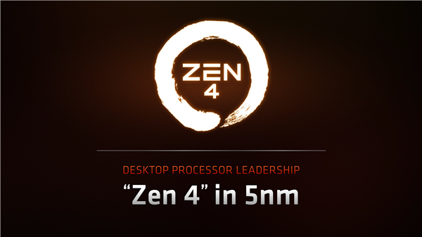 5nm Zen 4来了！AMD首次公布锐龙7000三大产品线：游戏本CPU要做N0.1