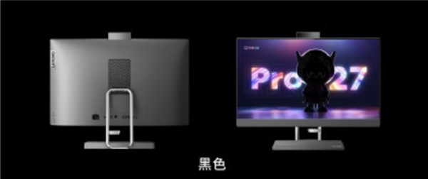 小新Pro24/27颠覆一体机：2.5K高分+100Hz高刷屏