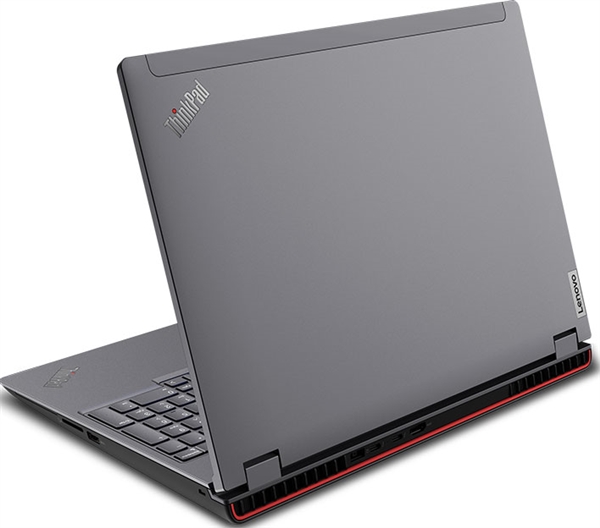 最强小黑工作站！ThinkPad P16发布：硬件配置拉满