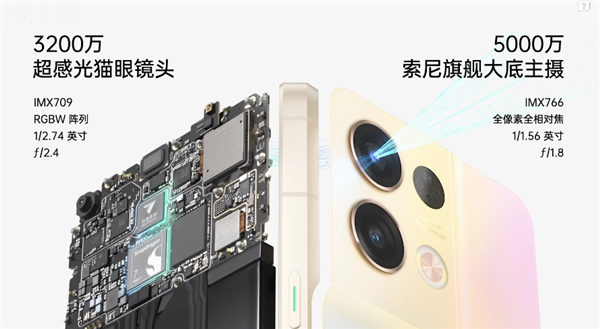 全球首款新骁龙7旗舰！OPPO Reno8 Pro发布：36个月流畅不卡