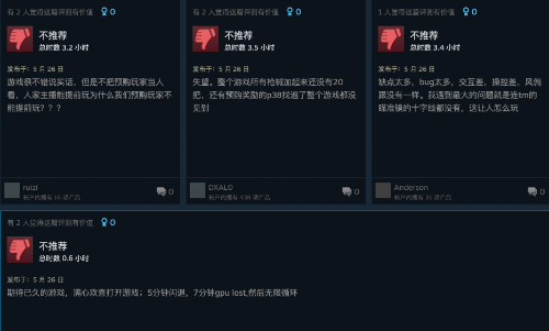 《狙击精英5》Steam褒贬不一 像大型DLC 有优化问题