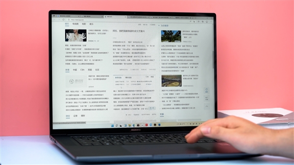 能陪你大学4年生涯的笔记本！华为MateBook 16s视频评测