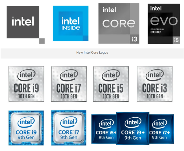 Intel 12代酷睿无情封杀AVX-512指令集：看一眼LOGO就知道了