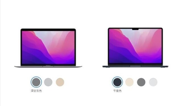 差价2300元 细说新老Macbook Air究竟有何不同