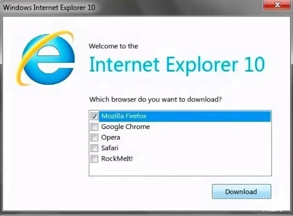 3年就成长为全球第一！IE浏览器永别了：网友感到唏嘘不已