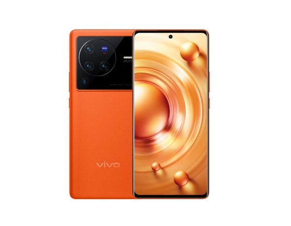 5999元 vivo X80 Pro天玑版卖断货：迄今最好的天玑9000手机