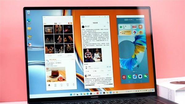 解决混合办公的痛点 华为MateBook 16s真的不一样：生产力Max