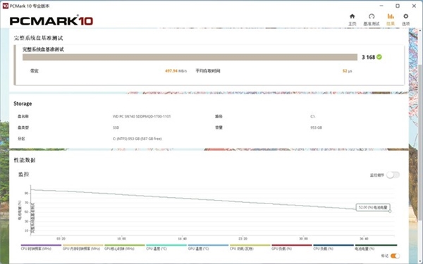 西部数据PC SN740 NVMe SSD上手：新一代神盘稳了