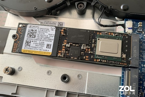 西部数据PC SN740 NVMe SSD上手：新一代神盘稳了