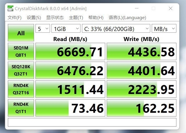 西部数据PC SN740 NVMe SSD上手：新一代神盘稳了