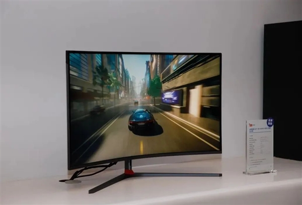 全球首款！TCL华星UHD R1000电竞屏量产：32英寸240Hz