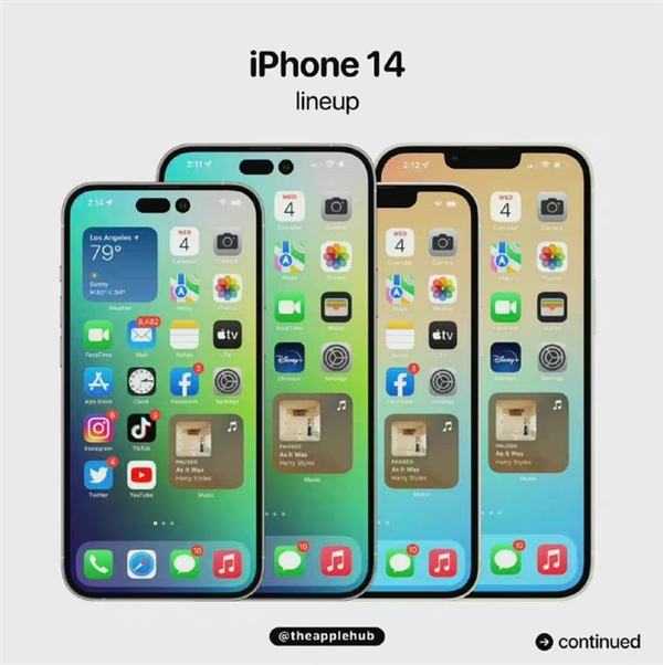 曝苹果iPhone 14全系要涨价：国行也在其中