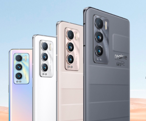 骁龙8+加持！realme GT2大师探索版来了：主打三千档