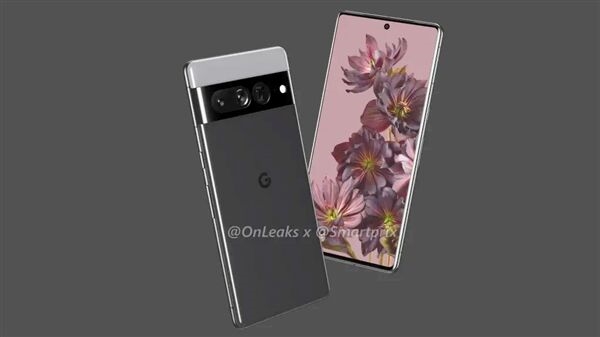 首款Android 13旗舰 谷歌Pixel 7 Pro爆料：处理器落后友商一年