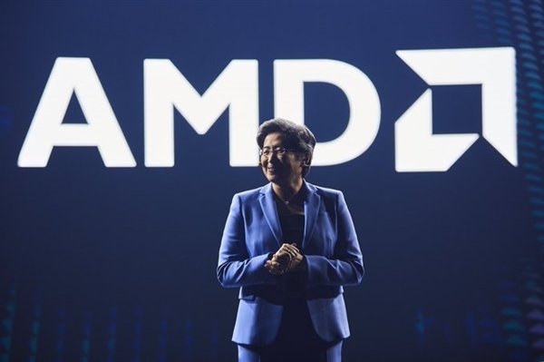 AMD CEO苏姿丰：壮志雄心英气慨 伟大产品天下行