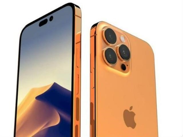 iPhone 14 Pro古铜配色曝光！系列将有史上最大电池