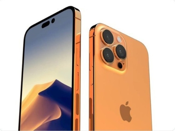 iPhone 14 Pro古铜配色曝光：比“土豪金”还土！