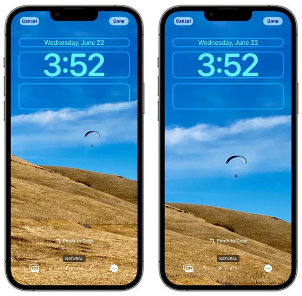 iOS 16第二个测试版更新细节揭晓：苹果让锁屏更个性化 提升性能