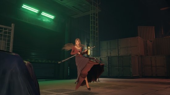 太太好美!此MOD让你在《FF7RE》扮演爱丽丝的妈妈