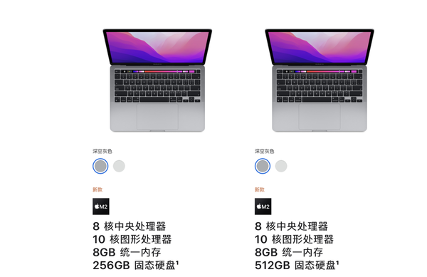 M2版MacBook Pro瞬间不香了：网友发现丐版SSD降速