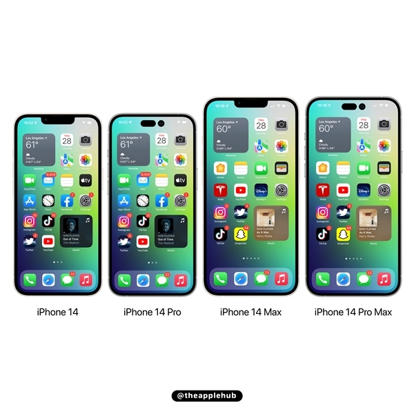 曝iPhone 14最快8月初量产 富士康大量招工：老员工入职发5400元！