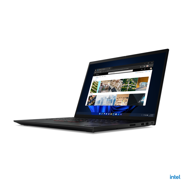 小黑新一代性能旗舰！ThinkPad X1 Extreme用上i9-12900H+RTX 3080 Ti