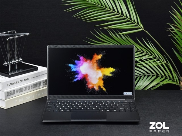 中柏EZbook X6笔记本上手：2K价位就能体验到酷睿i7