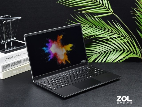 中柏EZbook X6笔记本上手：2K价位就能体验到酷睿i7