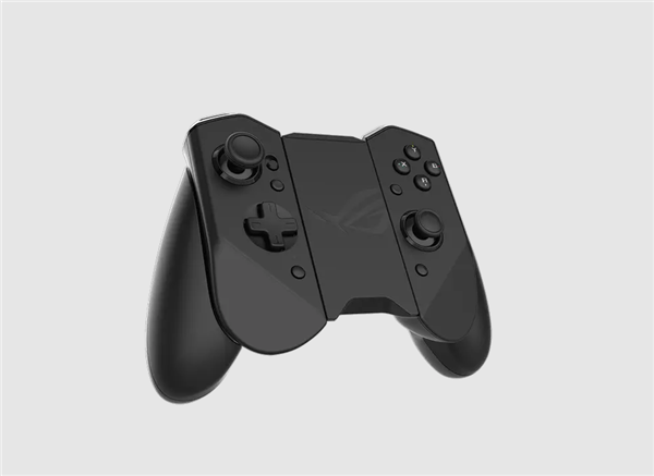 神似NS Joy-Con：ROG游戏手机6配套游戏手柄渲染图首曝