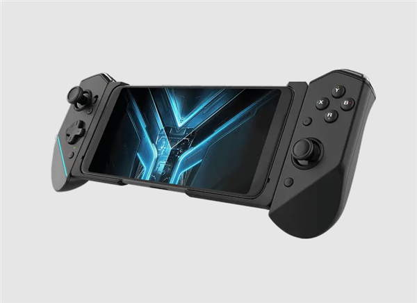 神似NS Joy-Con：ROG游戏手机6配套游戏手柄渲染图首曝