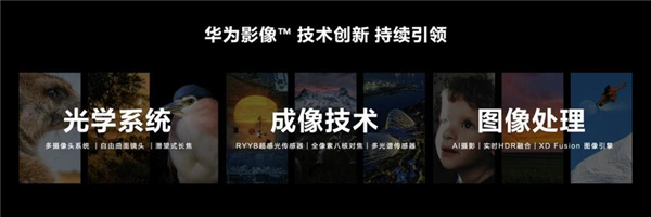 再见 “徕卡标”！华为XMAGE来了：移动影像的又一次突破