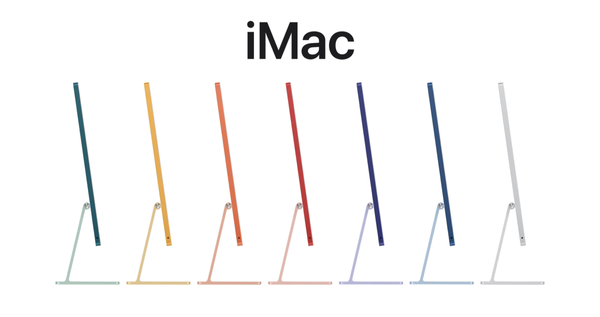苹果iMac新品展望：将搭载自研M3芯片 性能激进