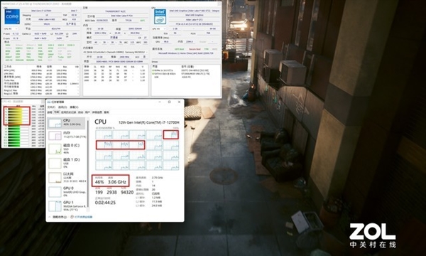 买12代酷睿+RTX 3060还是11代酷睿+RTX 3070？终于搞懂了