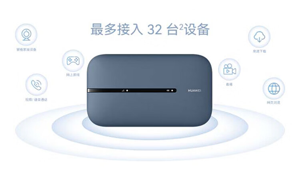 华为随行WiFi 3 Pro正式开售：1GB只要2分钱