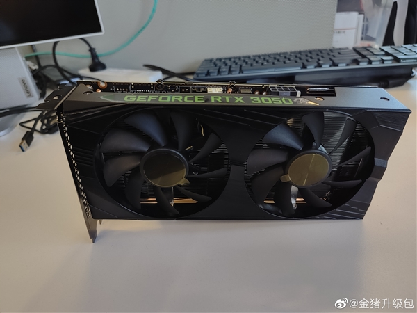 老黄偷偷阉割一刀：RTX 3050 OEM版砍掉10％核心