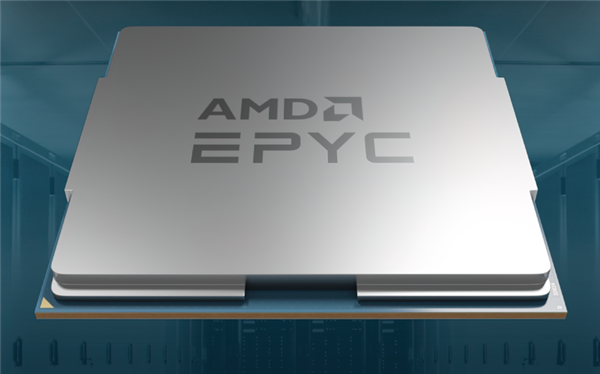 384个框框秒杀所有！AMD Zen4 96核心旗舰露出“獠牙”