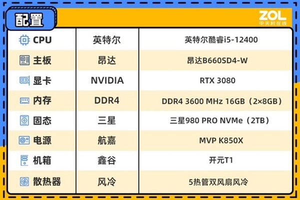 399元史低售价B660主板降临！昂达B660SD4上手体验