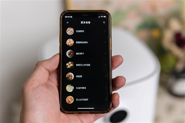米家智能空气炸锅Pro上手：日常神仙吃法轻松搞定