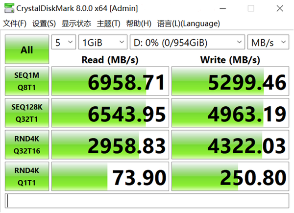 固件有神奇妙用！实测SSD更新固件后更快更稳了