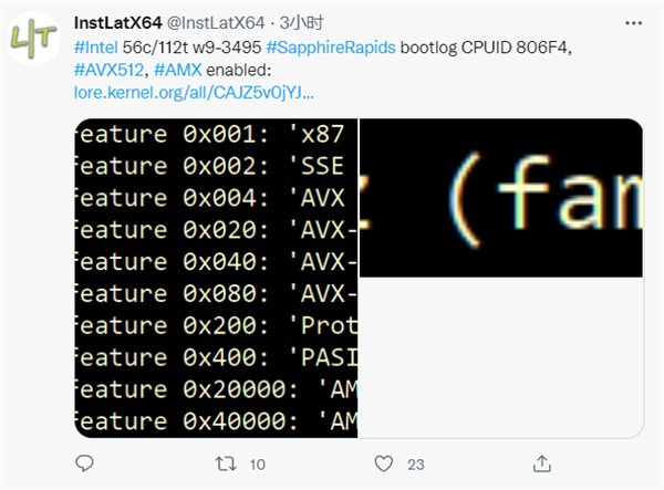 Intel新旗舰至强W9-3495首曝：56个大核心、0个小核心