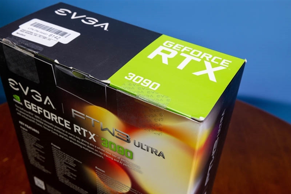 男子1.8万元网购RTX 3090 Ti：竟收到一堆沙子